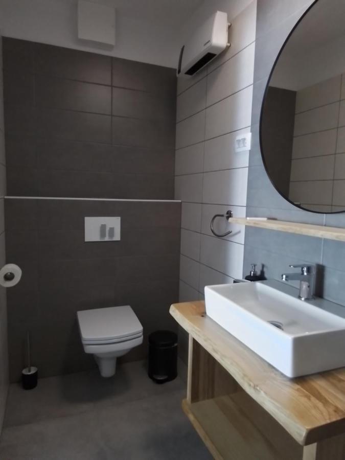 Appartement Hisa Za Gradom à Kobarid Extérieur photo