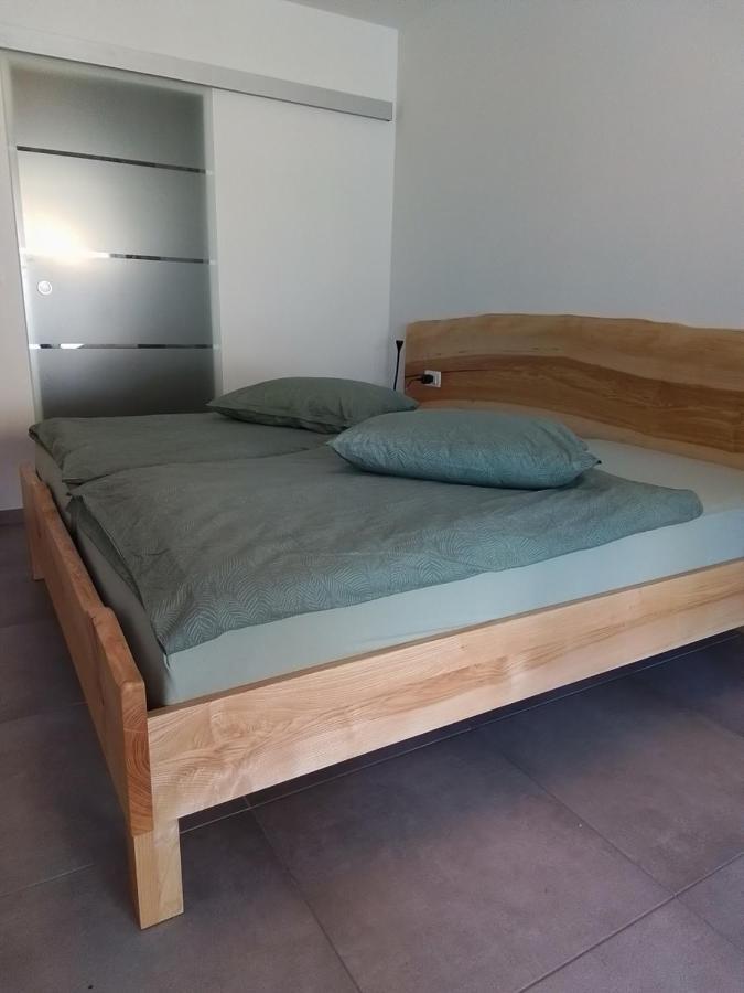 Appartement Hisa Za Gradom à Kobarid Extérieur photo