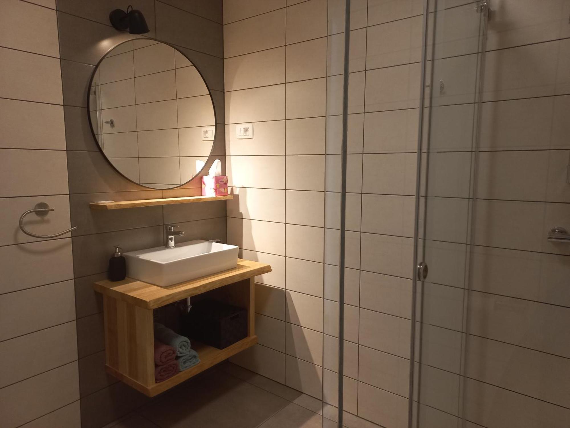Appartement Hisa Za Gradom à Kobarid Extérieur photo
