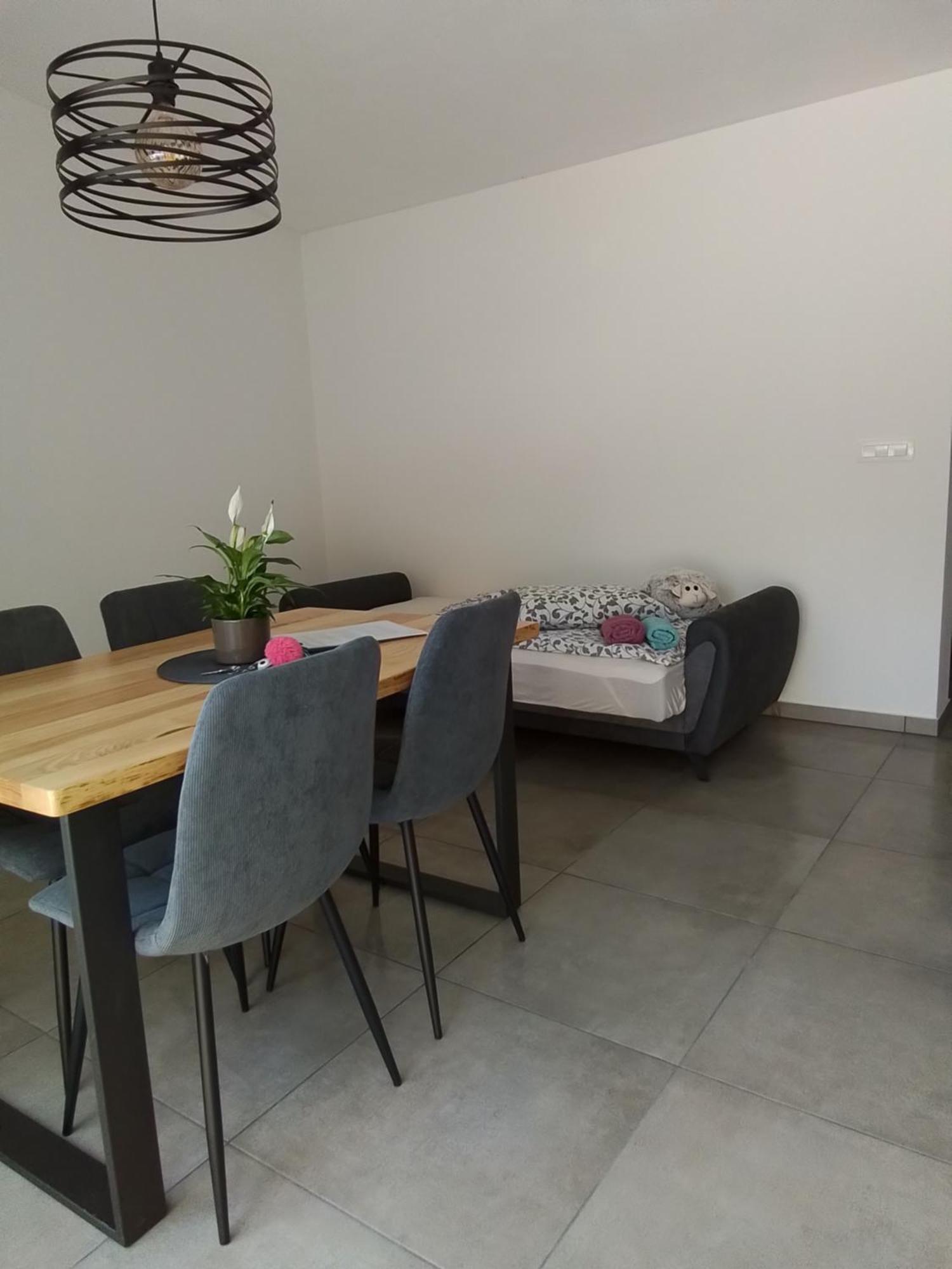 Appartement Hisa Za Gradom à Kobarid Extérieur photo