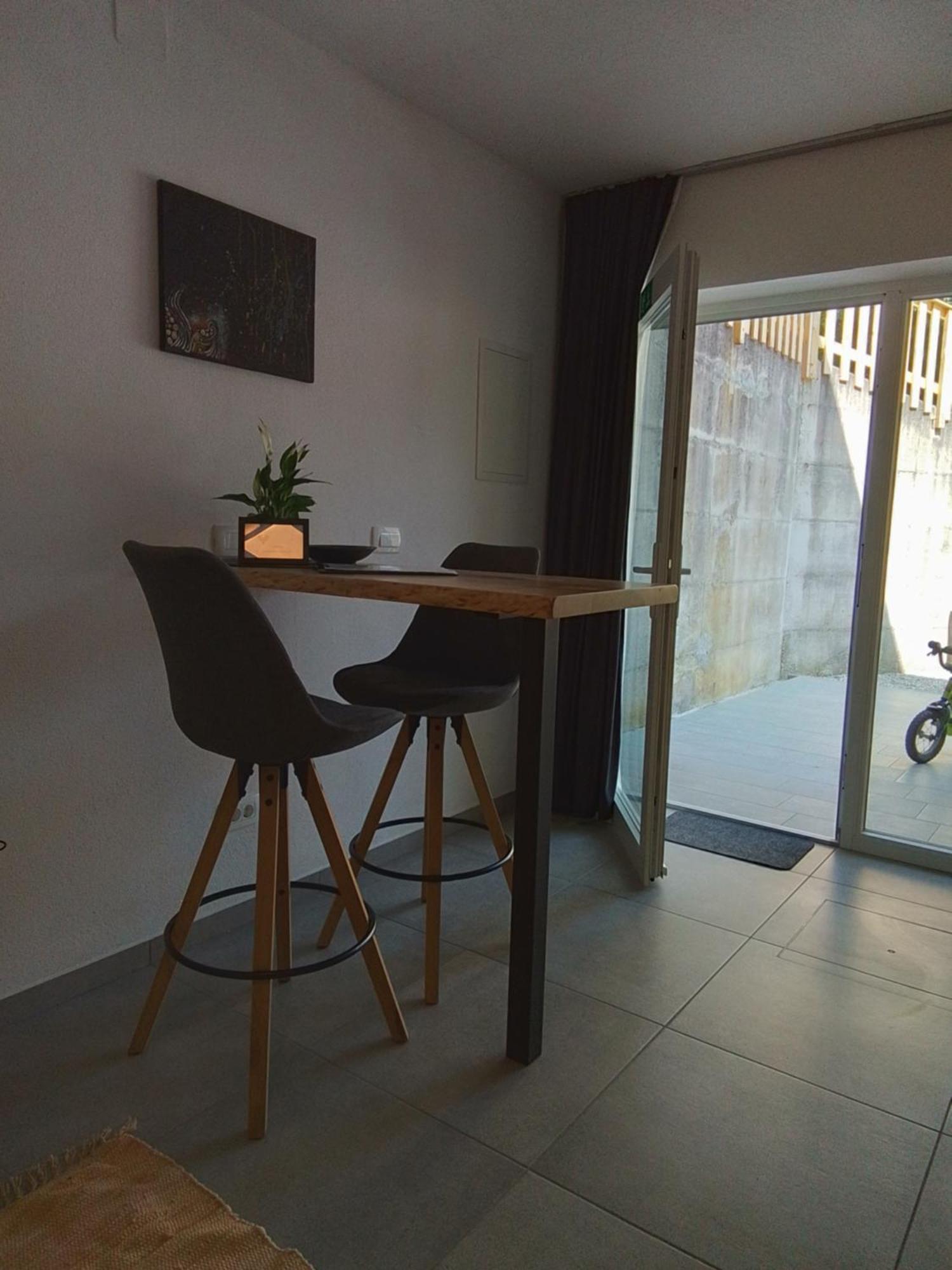 Appartement Hisa Za Gradom à Kobarid Extérieur photo