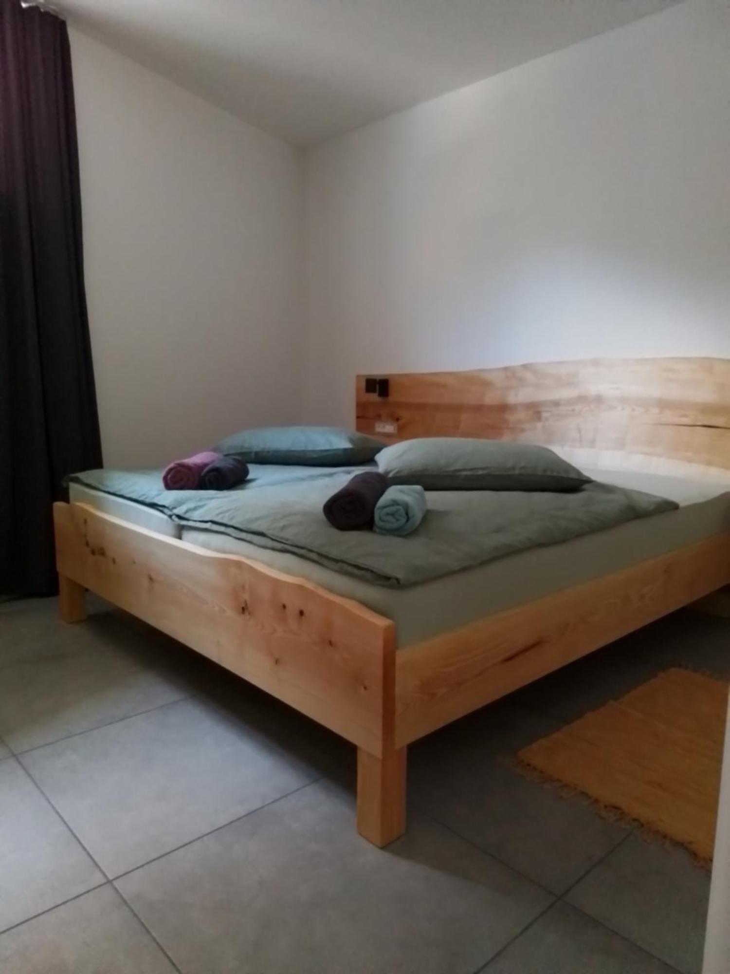 Appartement Hisa Za Gradom à Kobarid Extérieur photo