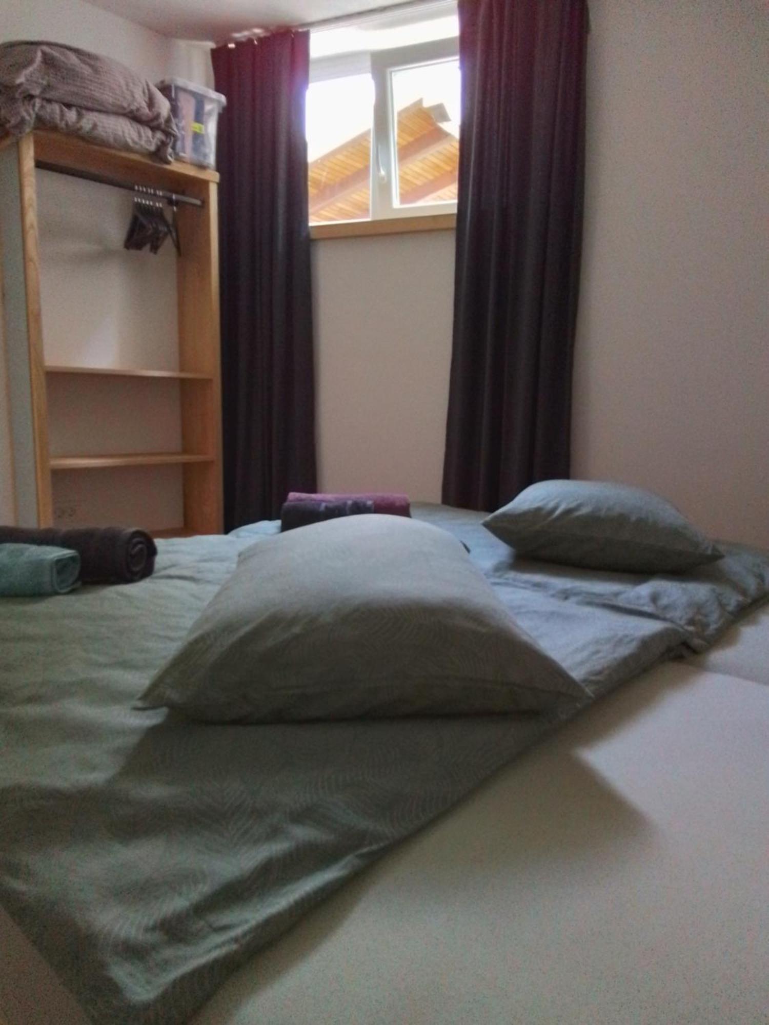 Appartement Hisa Za Gradom à Kobarid Extérieur photo