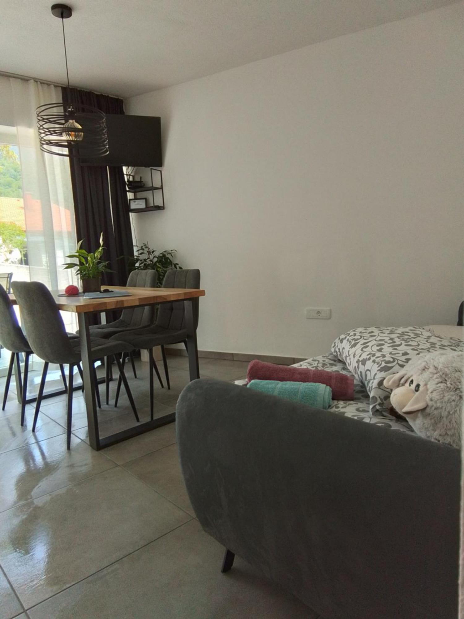 Appartement Hisa Za Gradom à Kobarid Extérieur photo