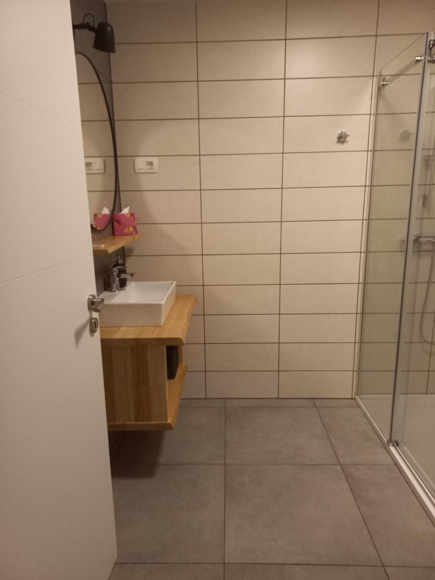 Appartement Hisa Za Gradom à Kobarid Extérieur photo
